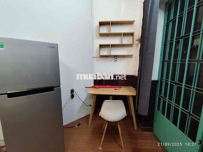 Phòng 30m2 ngay tầng trệt trung tâm Q Phú Nhuận