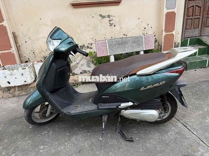 e bán xe lead cực ngon xe đã dán màu xanh đẹp