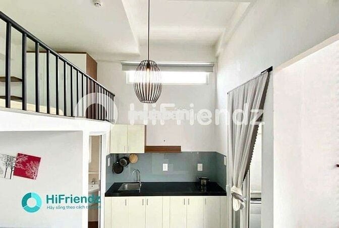 CĂN HỘ MINI CÓ GÁC GIÁ RẺ,GẦN ĐẠI HỌC UFM,NTTU,TDTU,LOTTE,HIMLAM,KCX