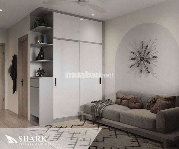 Cho Thuê Căn Hộ Ban Công Cao Cấp ở Nơ Trang Long giáp Q1 ở Bình Thạnh