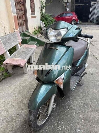 e bán xe lead cực ngon xe đã dán màu xanh đẹp