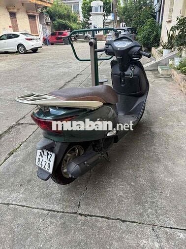 e bán xe lead cực ngon xe đã dán màu xanh đẹp