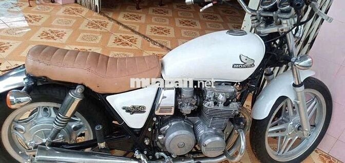 CB 650