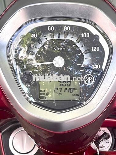 Yamaha Grande 2018