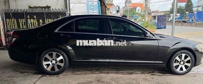Mercedes Benz S Class 2008 S350 - 165 km