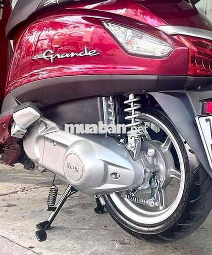 Yamaha Grande 2018