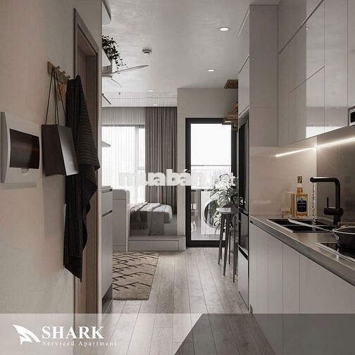 Cho Thuê Căn Hộ Ban Công Cao Cấp ở Nơ Trang Long giáp Q1 ở Bình Thạnh