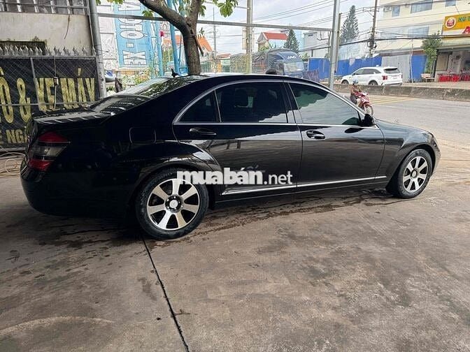 Mercedes Benz S Class 2008 S350 - 165 km