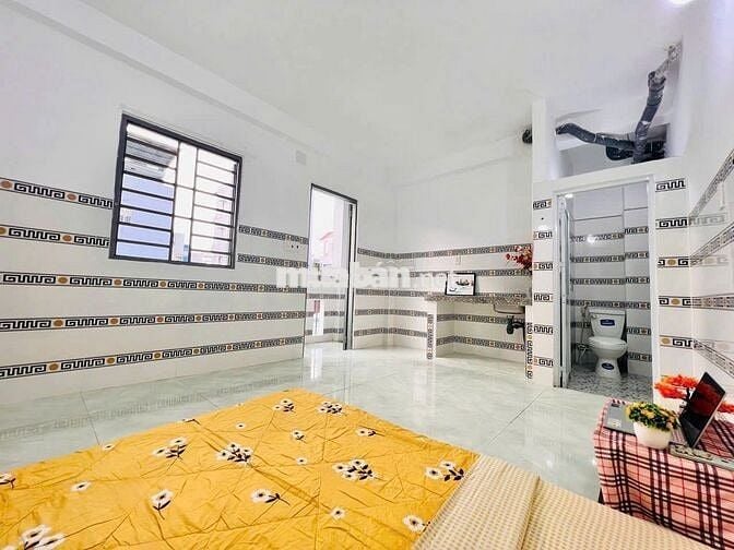 PHÒNG TRỌ GIÁ TỐT RỘNG RÃI ĐƯỜNG LÊ ĐỨC THỌ