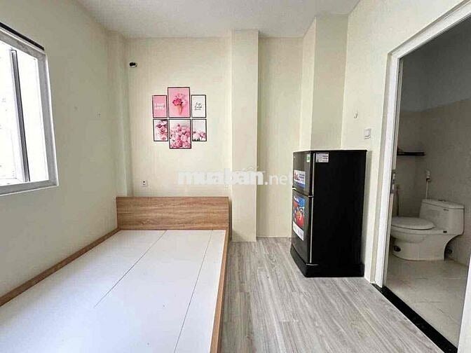 CHDV GIÁ RẺ FULL NỘI THẤT CỬA SỔ TRỜI GẦN CÔNG VIÊN LÀNG HOA GÒ VẤP