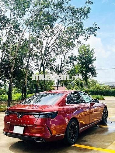 VinFast Lux A2.0 2021 Plus 2.0 AT - 71000 km