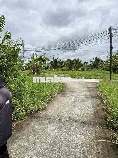 📌 BÁN ĐẤT THỔ CƯ 105m² – GẦN ĐƯỜNG NGUYỄN THỊ LÊ, TÂN AN, LONG AN Giá