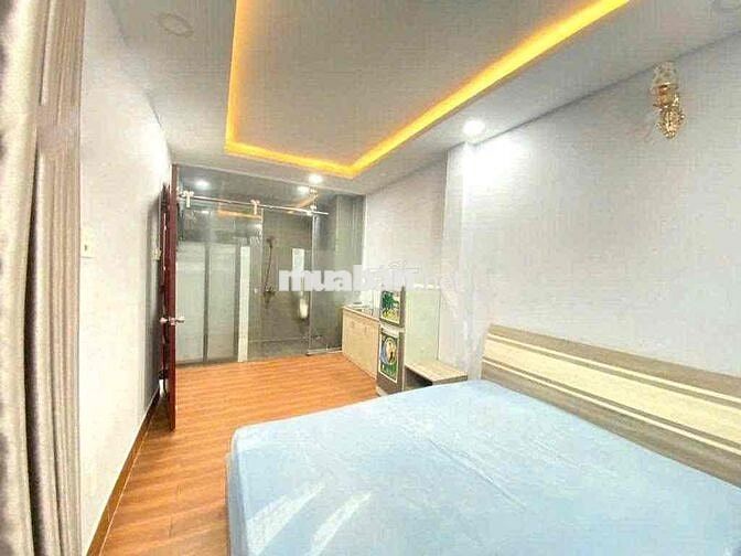 CHO THUÊ NHÀ MẶT TIỀN, CHO LÀM CHDV 7PN, 6WC