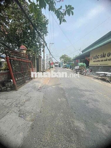 MT ĐƯỜNG TAM ĐÔNG, TTT, HÓC MÔN, ngang 8M KẸP HẺM VỪA Ở VỪA KD OK Ạ