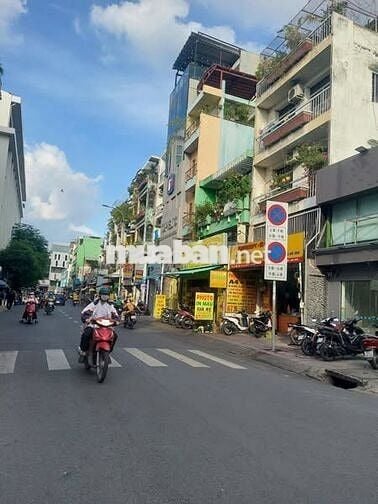 GÓC 2MẶT TIÈN- 69 Đào Duy Từ, Quận 10 -  TRỆT LẦU, NGANG 8M, GIÁ RẺ 3x