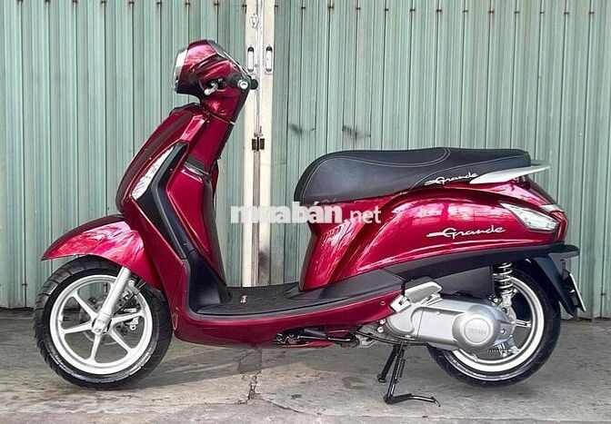 Yamaha Grande 2018