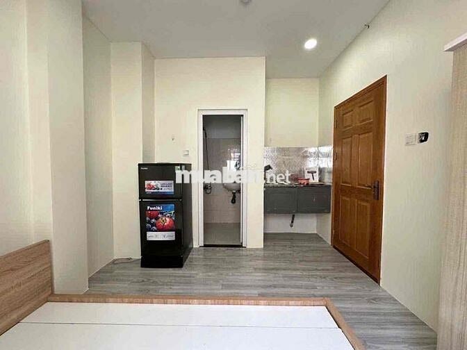CHDV GIÁ RẺ FULL NỘI THẤT CỬA SỔ TRỜI GẦN CÔNG VIÊN LÀNG HOA GÒ VẤP