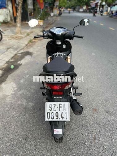 Future Fi 2025 mới chạy 800km Góp trả trước 6tr5