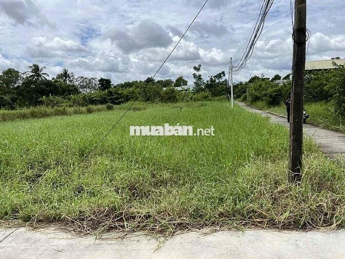 📌 BÁN ĐẤT THỔ CƯ 105m² – GẦN ĐƯỜNG NGUYỄN THỊ LÊ, TÂN AN, LONG AN Giá