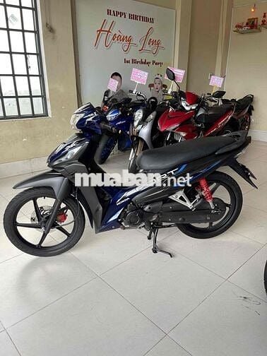 wave rsx 2023 . phun xang fi . máy zin im