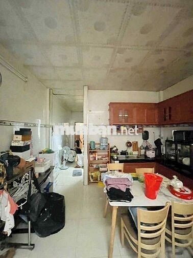 Bán Nhà, Hẻm 8M Thông, Ngay Chợ Tân Hương, Tân Phú, 53M2, Nhỉnh 6 Tỷ