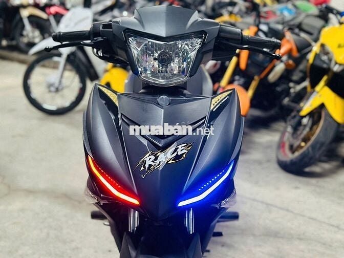 XE MÁYTHANH TÙNG_EXCITER 150 ĐEN NHÁM ĐỘ VÀNH CHẤT