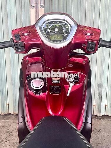 Yamaha Grande 2018