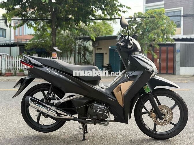 Future Fi 2025 mới chạy 800km Góp trả trước 6tr5