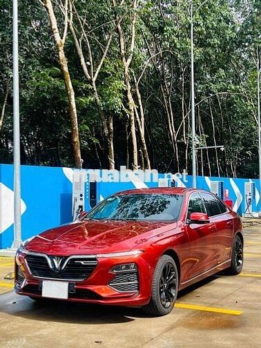 VinFast Lux A2.0 2021 Plus 2.0 AT - 71000 km
