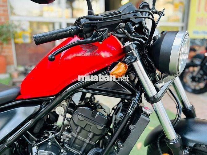 HONDA REBEL300  biển 29