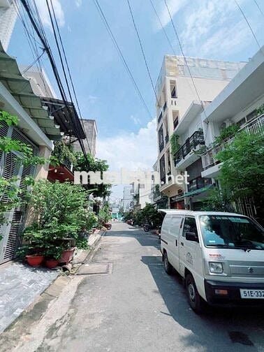 Bán Nhà, Hẻm 8M Thông, Ngay Chợ Tân Hương, Tân Phú, 53M2, Nhỉnh 6 Tỷ