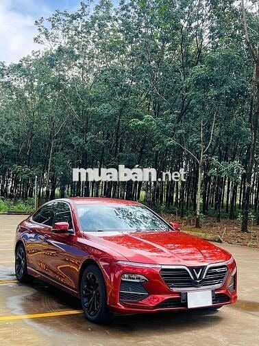 VinFast Lux A2.0 2021 Plus 2.0 AT - 71000 km