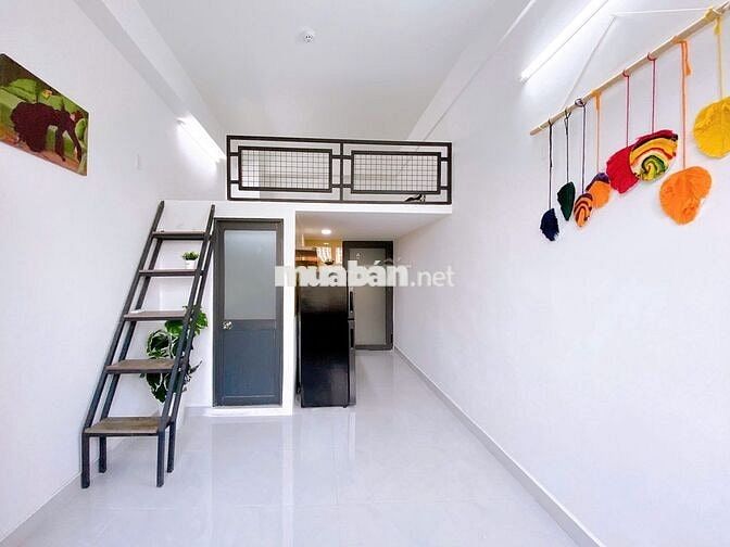 CĂN HỘ VIEW CỰC CHILL CÓ GÁC ĐƯỜNG LÊ ĐỨC THỌ