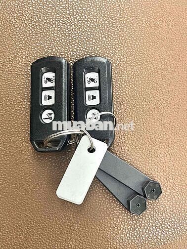 SH Mode 2019 Smartkey
