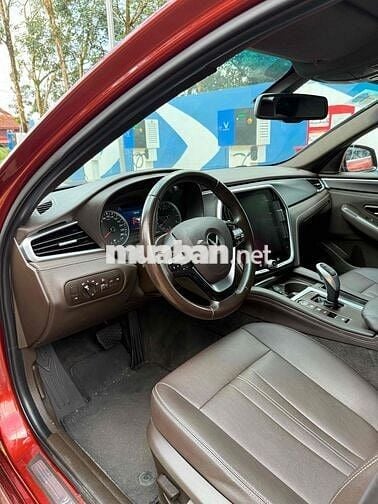 VinFast Lux A2.0 2021 Plus 2.0 AT - 71000 km