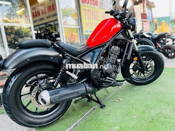 HONDA REBEL300  biển 29