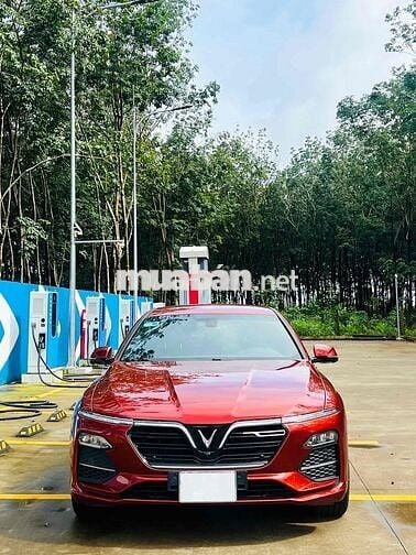 VinFast Lux A2.0 2021 Plus 2.0 AT - 71000 km