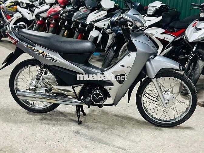 XE MÁYTHANH TÙNG_WAVE A 100 XÁM CHUỘT MÁY ZIN B 29