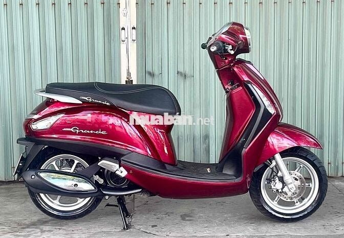 Yamaha Grande 2018