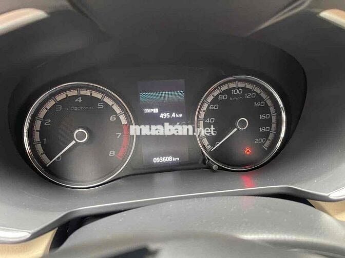 Mitsubishi Xpander 1.5AT 2019