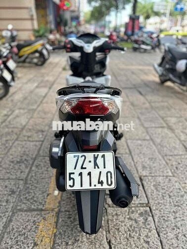 Vario 125 2018 Hàng Bỏ Mẫu ( Trả Góp Bao Nợ Xấu )