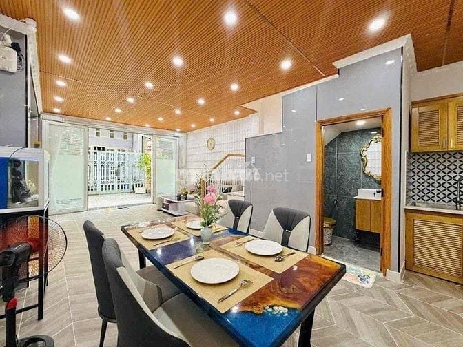 💎 Duy Nhất Căn Đỗ Thị Lời Q3 65m² – Giá Chỉ 2.88 Tỷ – Sổ Riêng
