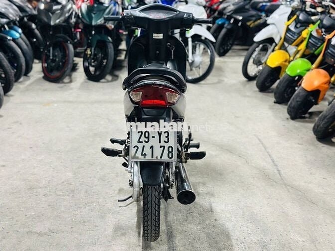 XE MÁYTHANH TÙNG_WAVE A 100 XÁM CHUỘT MÁY ZIN B 29