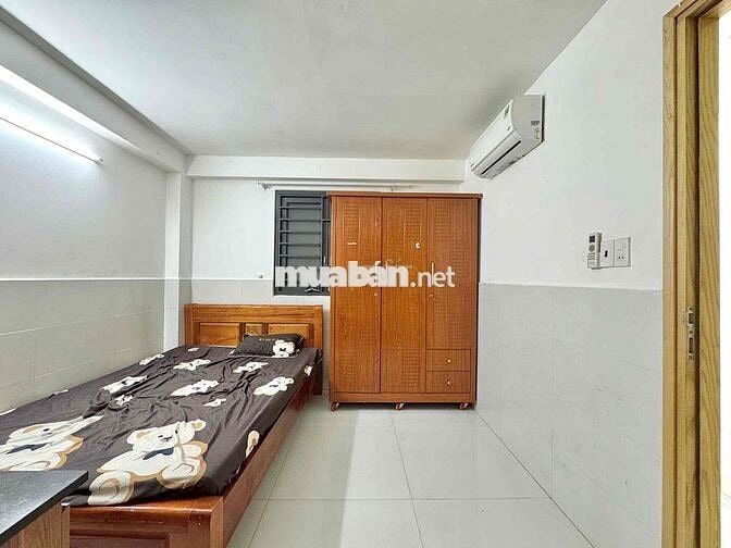CHO THUÊ ĐÚN HÌN ĐÚN ZÁ PHÒNG FULL NT THANG MÁY TẠI TÂN SƠN P12 GÒ VÂP
