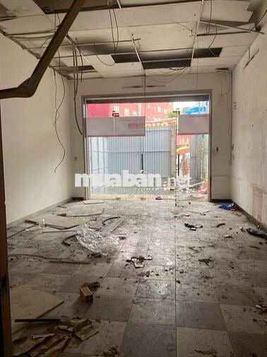 MT Quang Trung trệt 3 lầu 5 x 25, sân rộng , phòng lớn, KD đa ngành