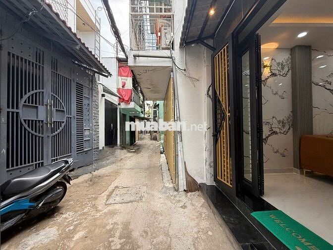 Phòng trọ 16m2 đường XVNT chính chủ cho thuê