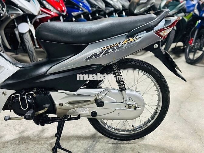 XE MÁYTHANH TÙNG_WAVE A 100 XÁM CHUỘT MÁY ZIN B 29