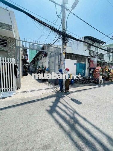 Bán Dãy nhà trọ gần chợ Hiệp Thành thu nhập 29tr/th