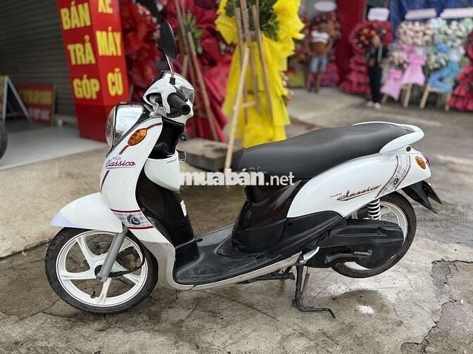 Mio Classico , xe rin đẹp , đời cao 2012