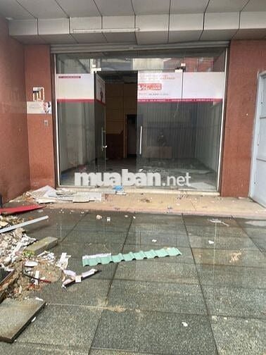 MT Quang Trung trệt 3 lầu 5 x 25, sân rộng , phòng lớn, KD đa ngành